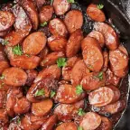 Grilled Turkish Sausage