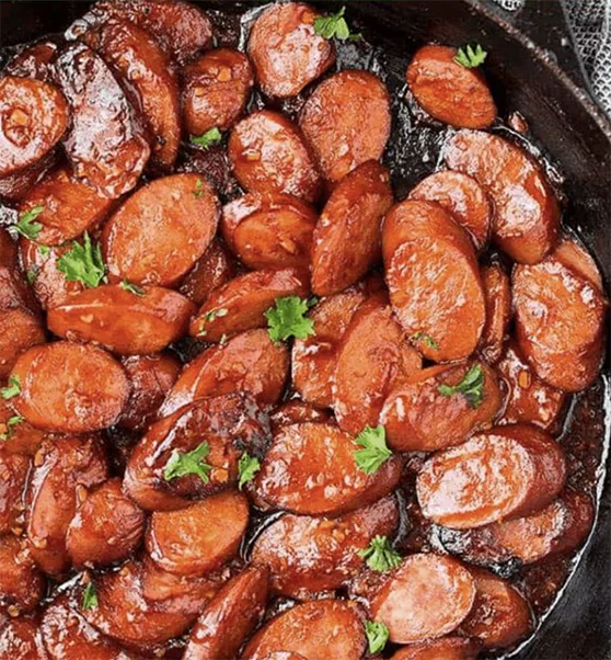 Grilled Turkish Sausage