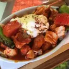 Chicken Shish with Yogurt
