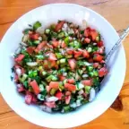 Shepherd Salad (V)