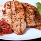 Chicken Kulbasti