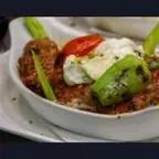 Lamb Shish with Yogurt