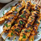 Kids Chicken Shish