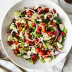 Feta Salad (V)