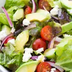 Green Salad (V)