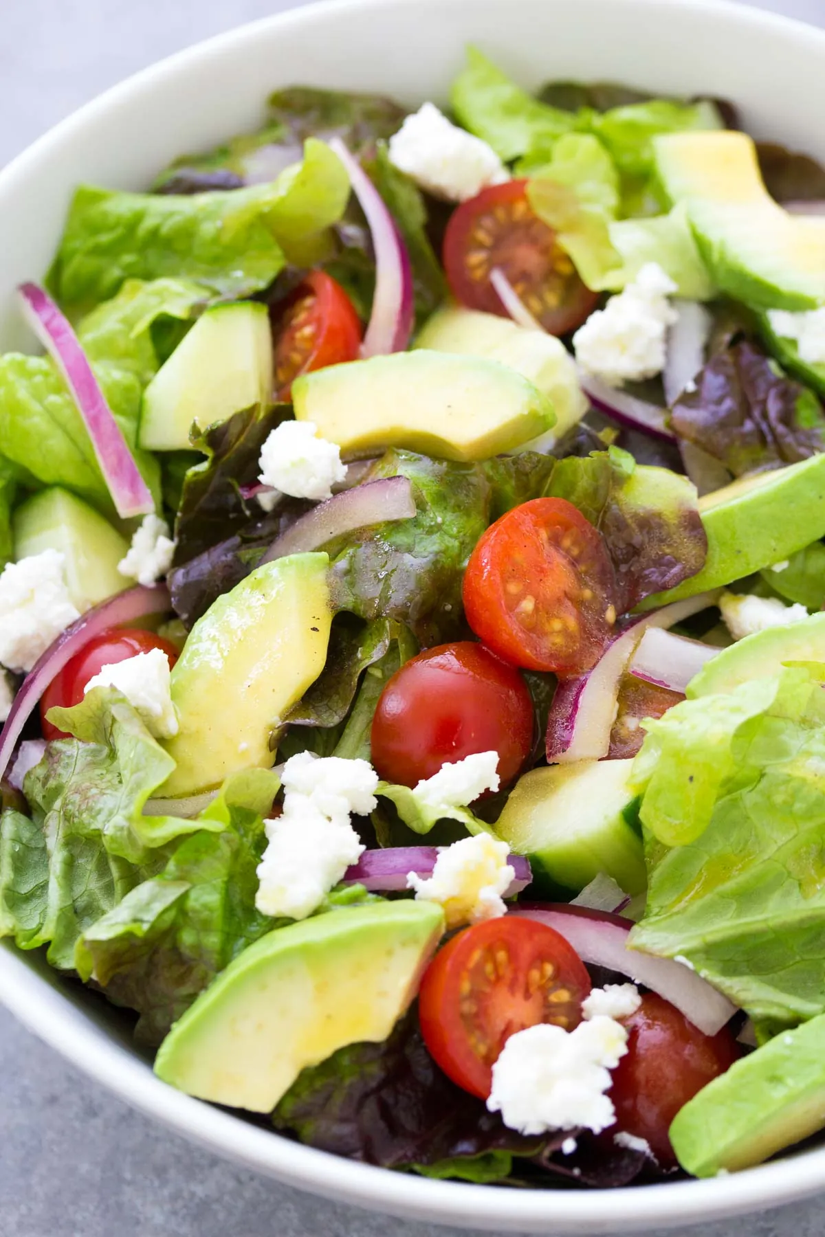 Green Salad (V)