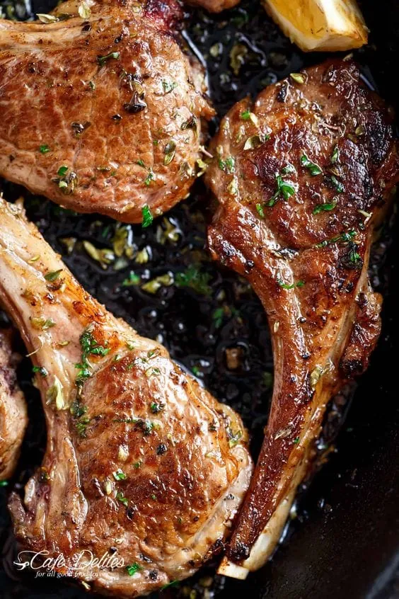 Lamb Chops