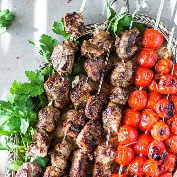 Lamb Shish