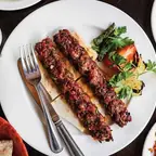 Lamb Shish & Adana Kofte