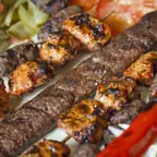 Mixed Kebabs