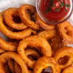 Onion Rings (V)