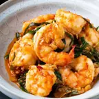Prawns in Garlic Butter