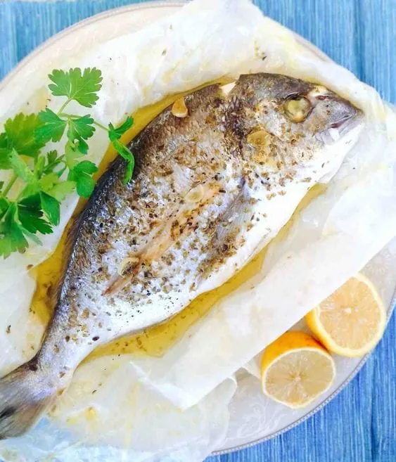 Sea Bream